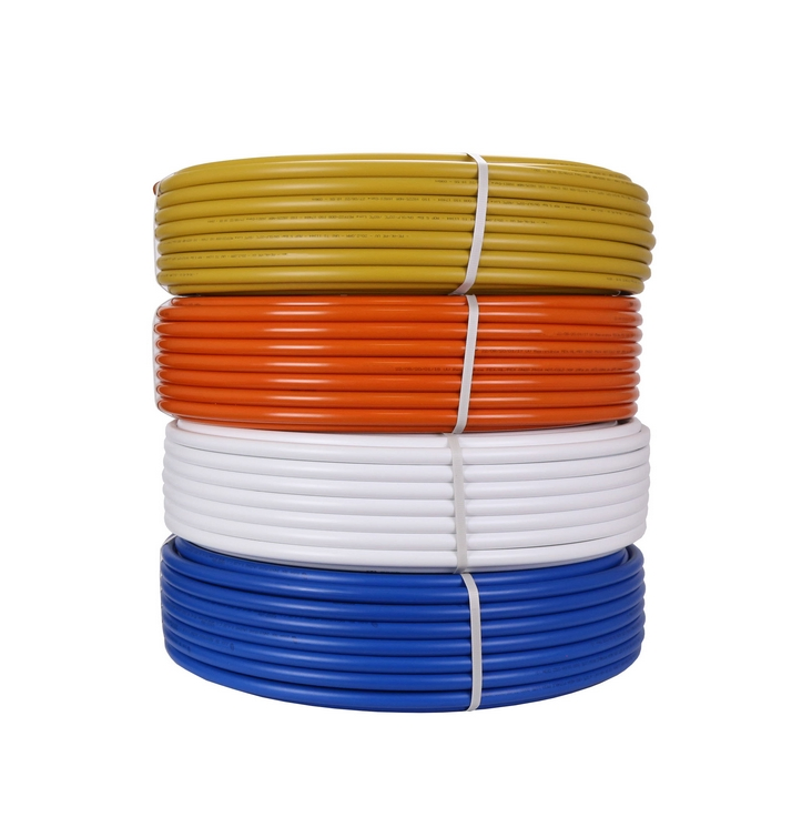 Multilayer Composite Pex Al Pex Pipe Insulated Pex Water Pipe High Pressure Composite Water Pipe