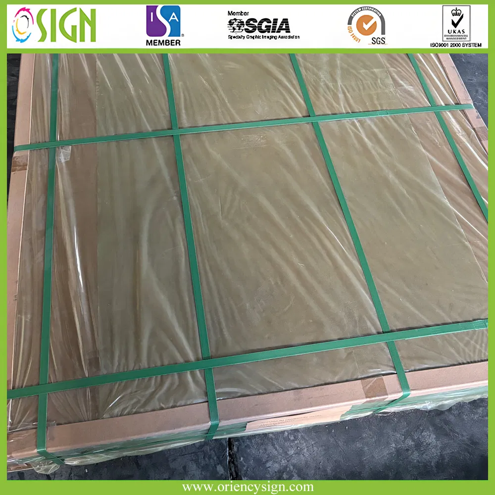 Flexible Standard Aluminum Panel for Custom Versatile Applications Needs