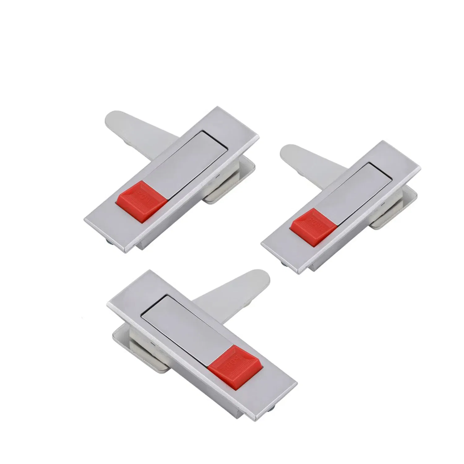 Wholesale Zinc Alloy Flat Lock for Electrical Cabinets and Industrial Equipment