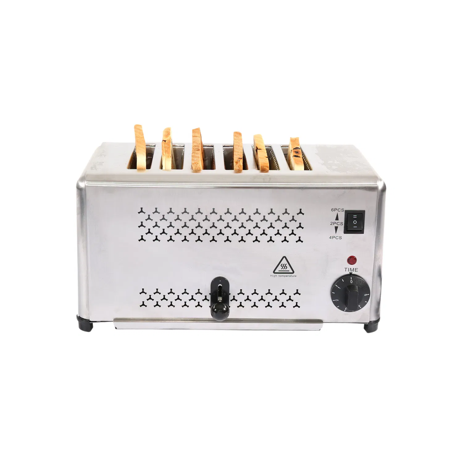 Aster Commercial Kitchen Equipment Breakfast Machine Bread Maker Toaster for Home