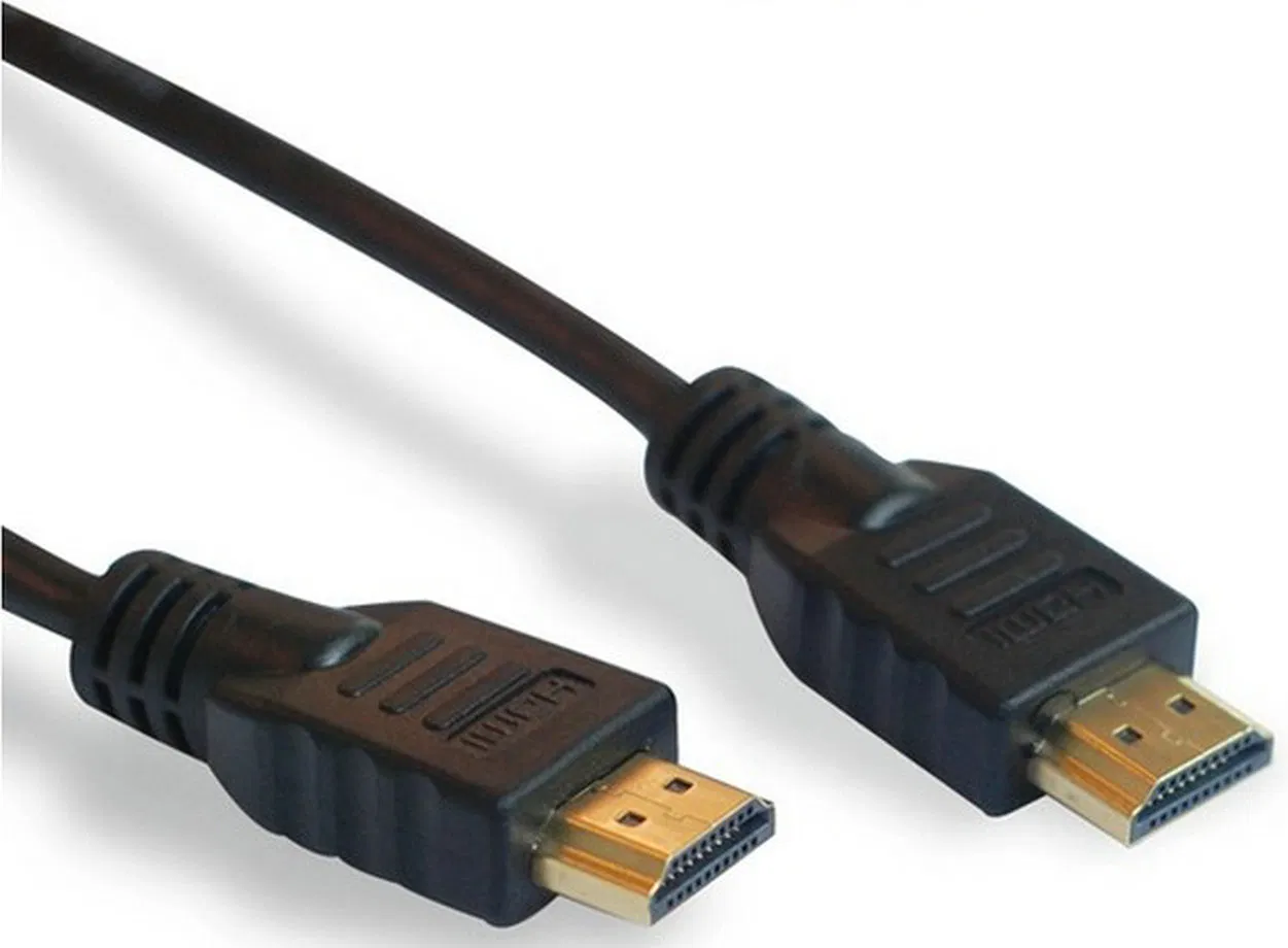 HDMI-кабель 1.5 м/3 м, позолоченный, Male-Male, HD1080p