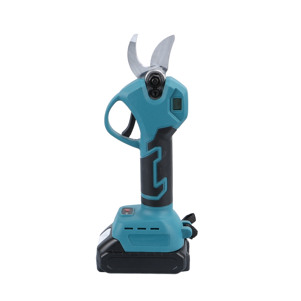Efficient Brushless Pruning Shears for Effortless Tree Maintenance