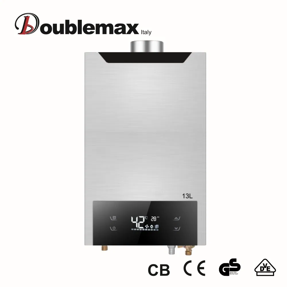 Instant Gas Water Heater with CE Certification for 2023