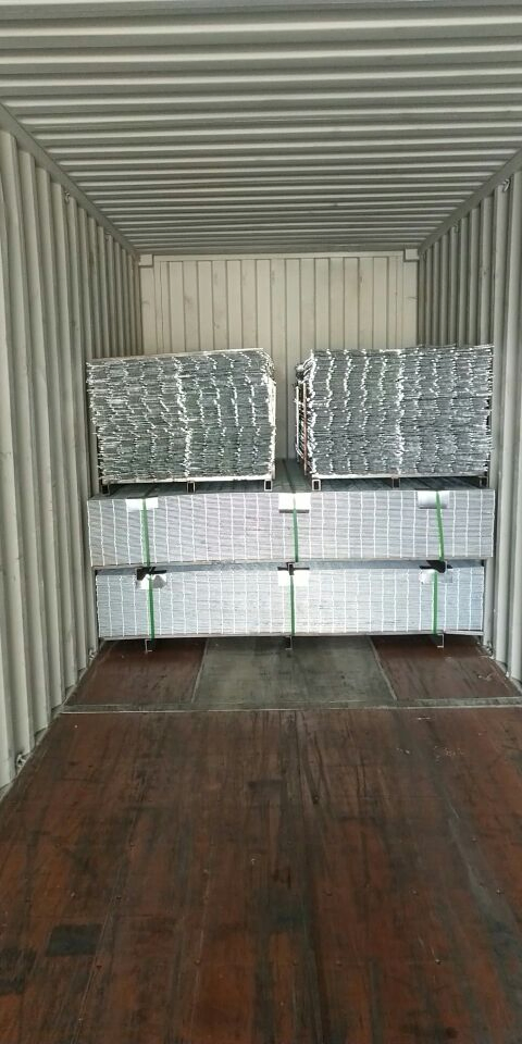 Anti Climb Mesh Reinforcing Wire Mesh Panel