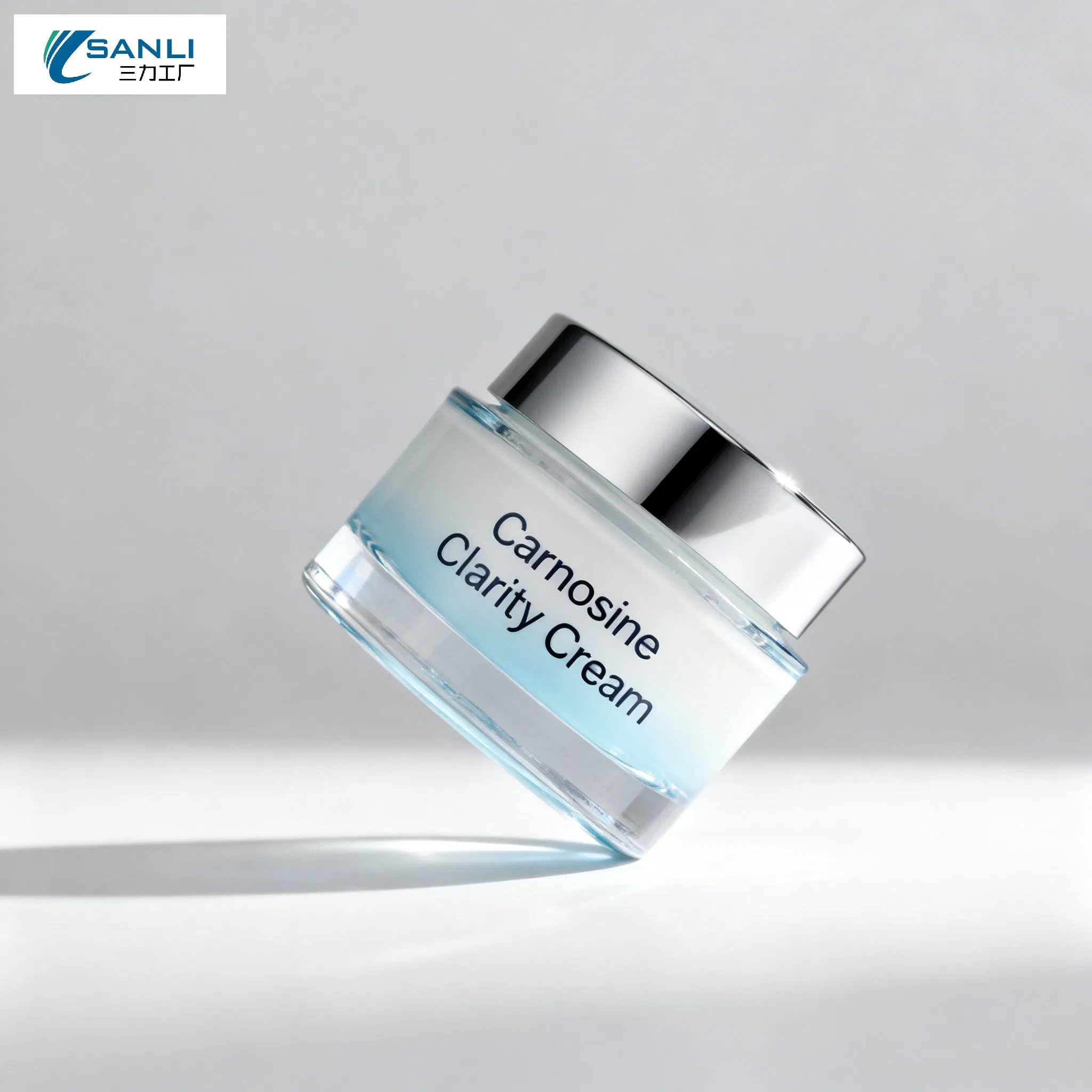 Clinical Whitening and Antioxidant Face Cream with Portulaca Oleracea Extract and Decarboxy Carnosine HCl for Anti-Glycation and Brightening Complexion