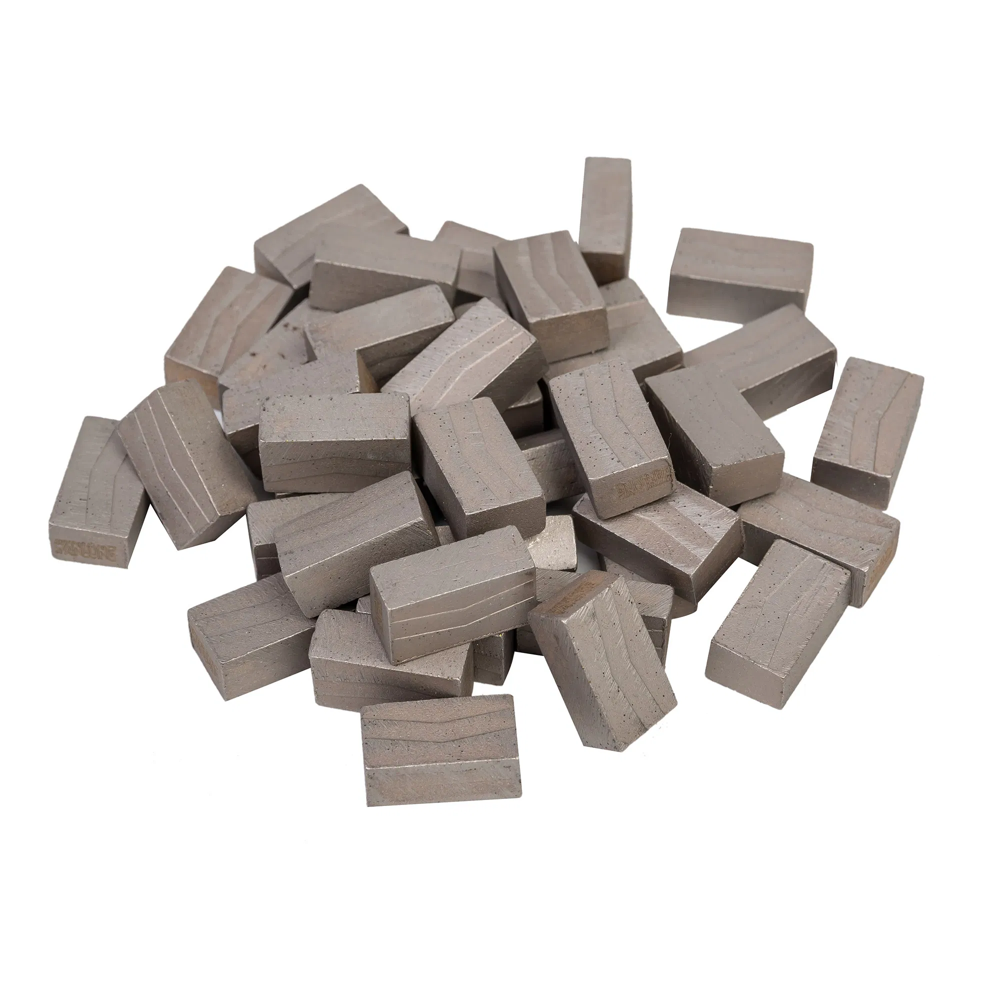 Алмазные сегменты для резки камня