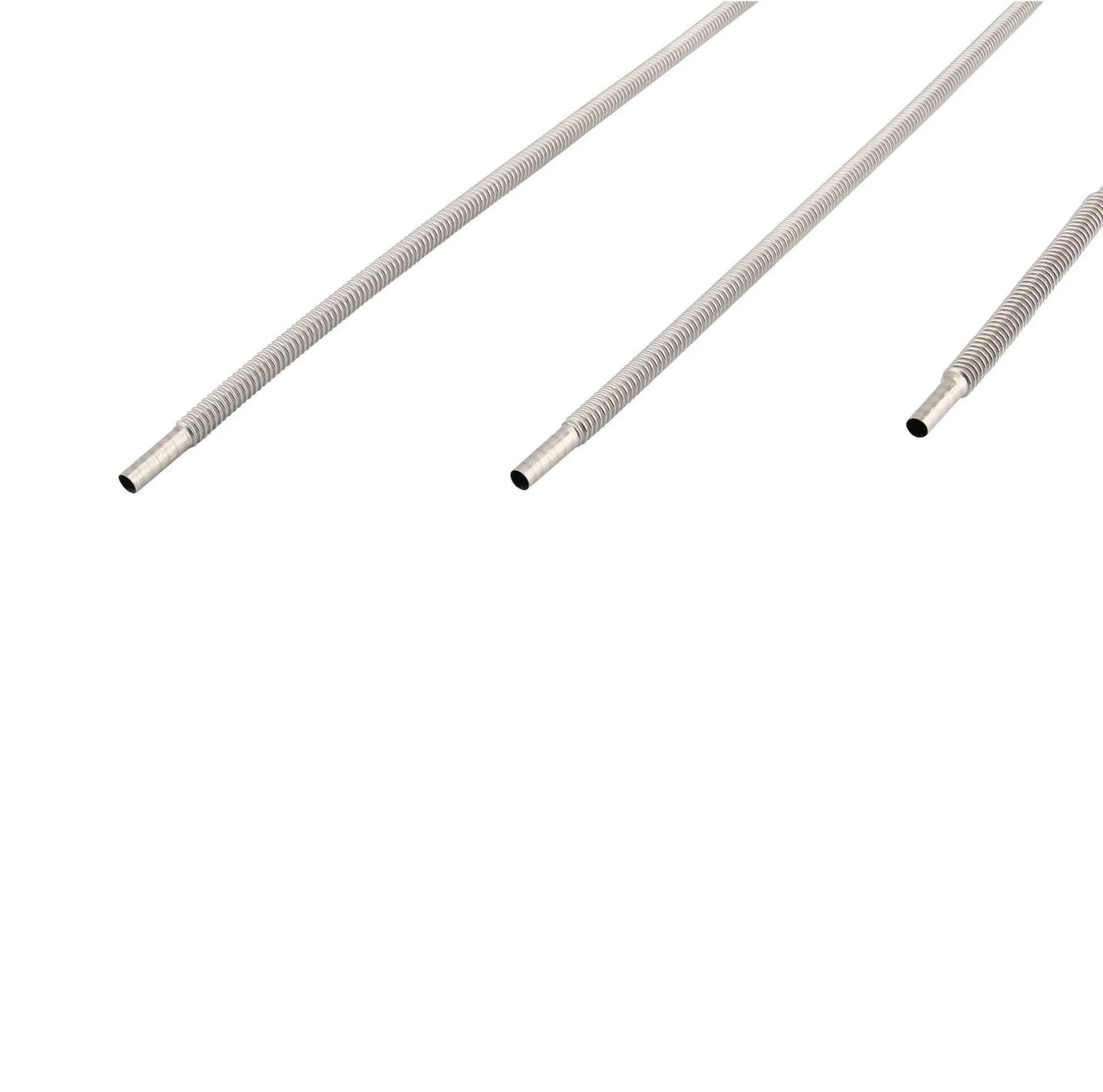 Gas Connector Manufacturer with PVC Powder Coating and Cold Forming Process