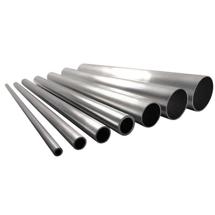 Good Service High Quality Round 5083 Industrial Tubes Material Manufacturers Aluminum Pipe