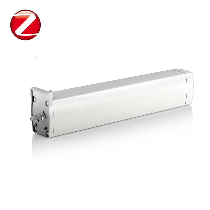 Zigbee Smart Tuya Remote Control Curtain Motor Work with Alexa and Google Home