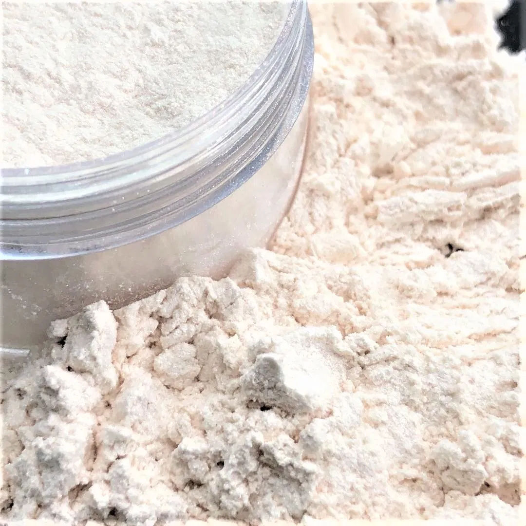 Pearlescent Pigments P715 Red Pearl for Coating Plastic 215 Rutile Fine Silver Paint Nail Beauty