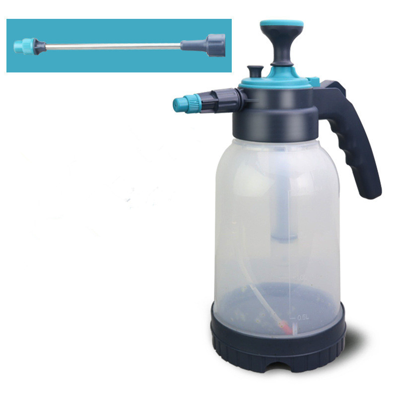 Hand Pressure Water Sprayer Trigger Air Pump Garden Disinfection Sprayers