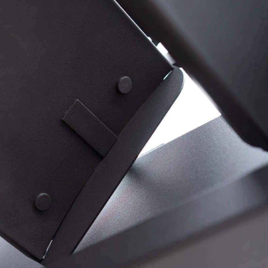 New Arrival Garden 3X3 4X4 Single Bay Roof Zip Screen Gazebo Aluminum Outdoor Pergola