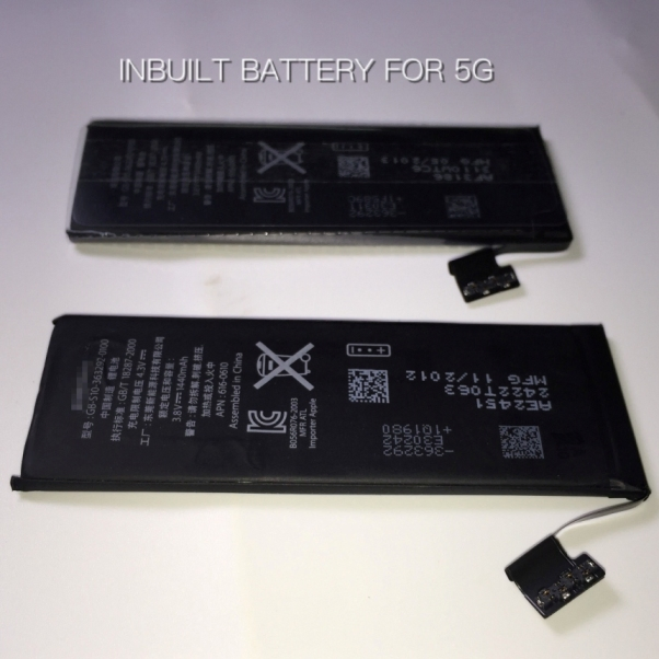 Аккумулятор для iPhone 5g, 3.7V Li-Pol