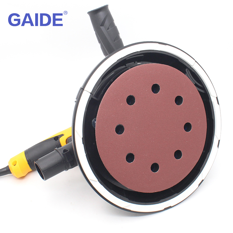 LED Light Manual Drywall Sander Dis with Variable Speed