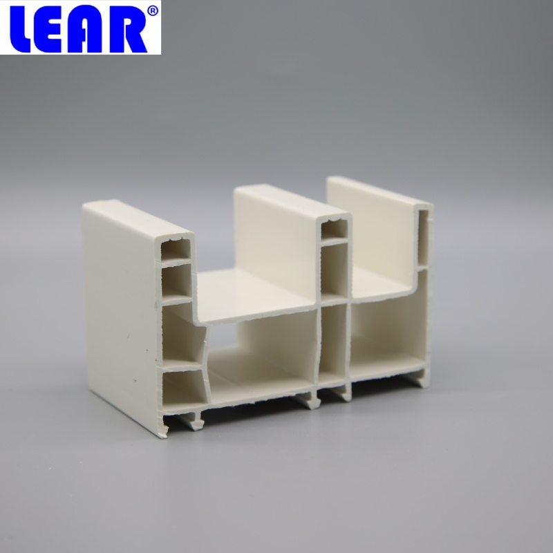 Environmental UPVC Profile for Agricultural Parts