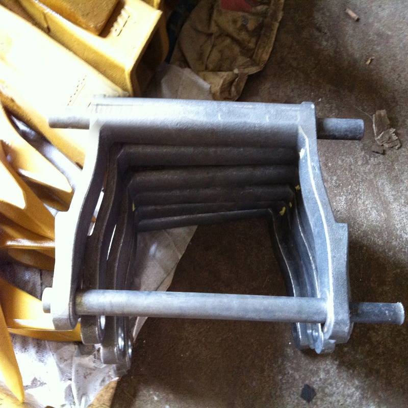 Investment Casting Process Chain with Alloy Steel