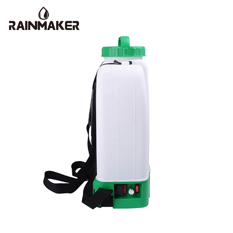 Rainmaker 16L Agricultural Knapsack Portable Pesticide Battery Operated Sprayer