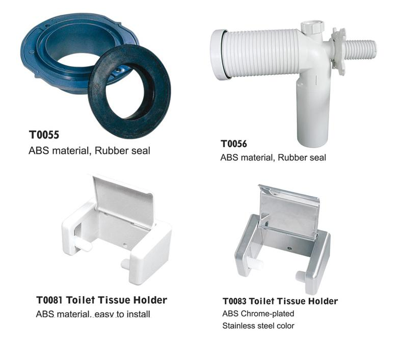 Toilet Accessories, Plumbing Fittings, Hardware, Kitchen Accessories