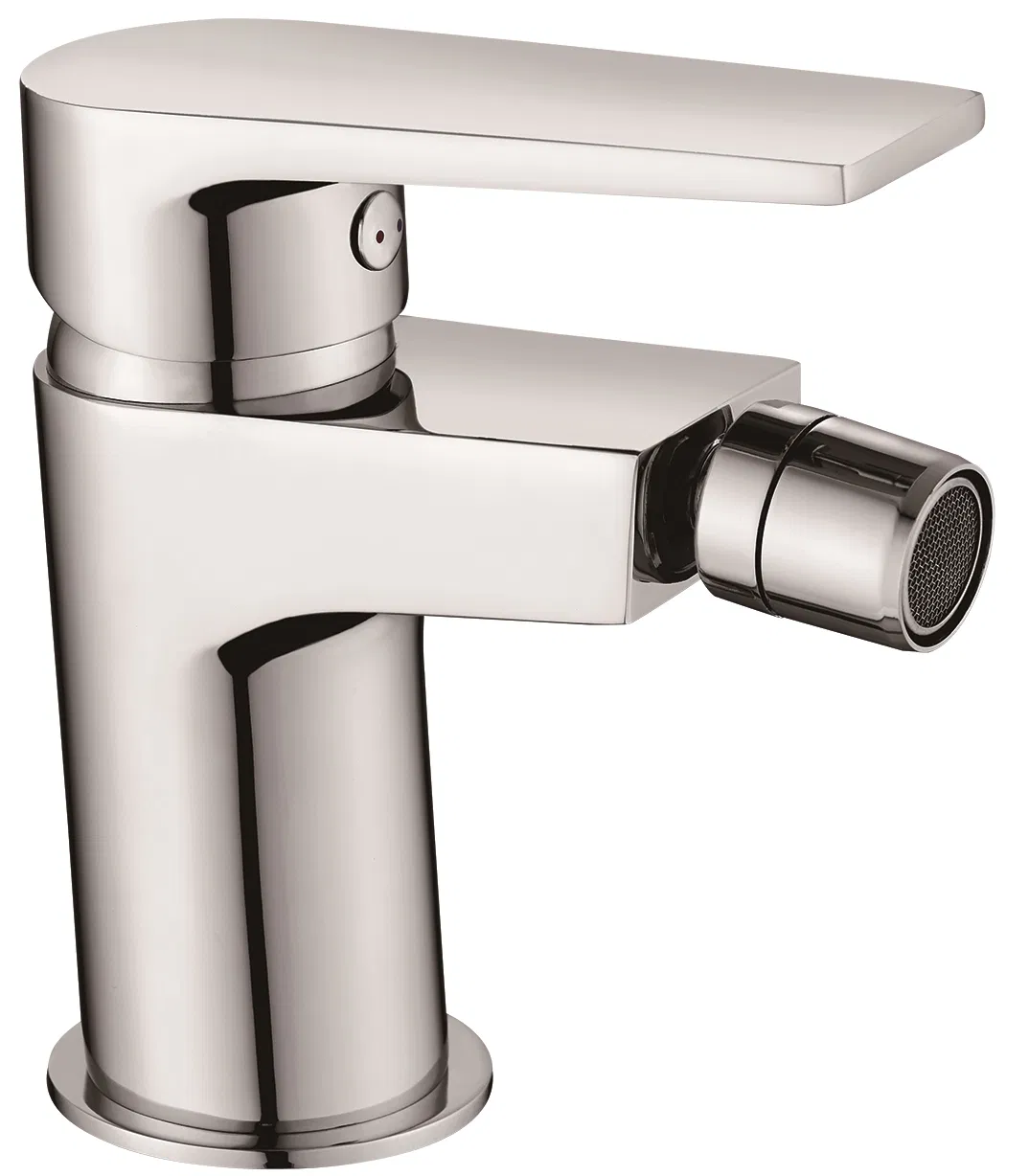 Смеситель для биде Itabath, однорычажный, хром