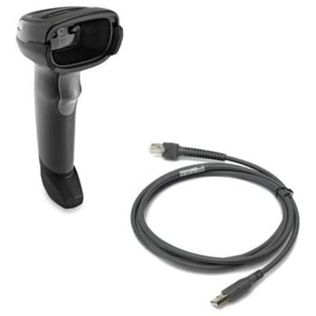 100% Original New and Original Zebra Barcode Scanner Ds2208