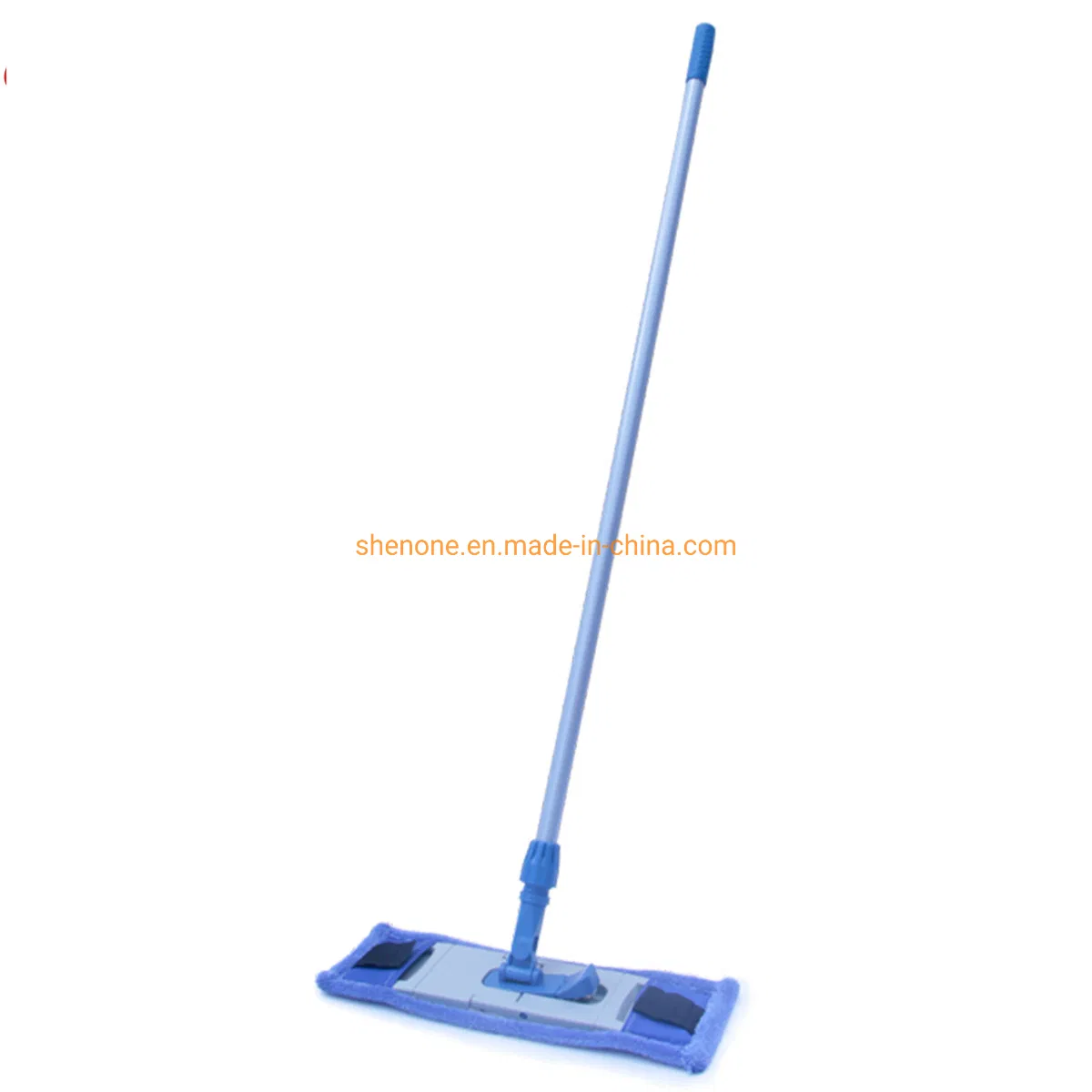 Shenone Big Size Hotel Mop Easy Clean Good Water-Absorbing Ability Mop Stainless Steel Plat Floor 360 Mop