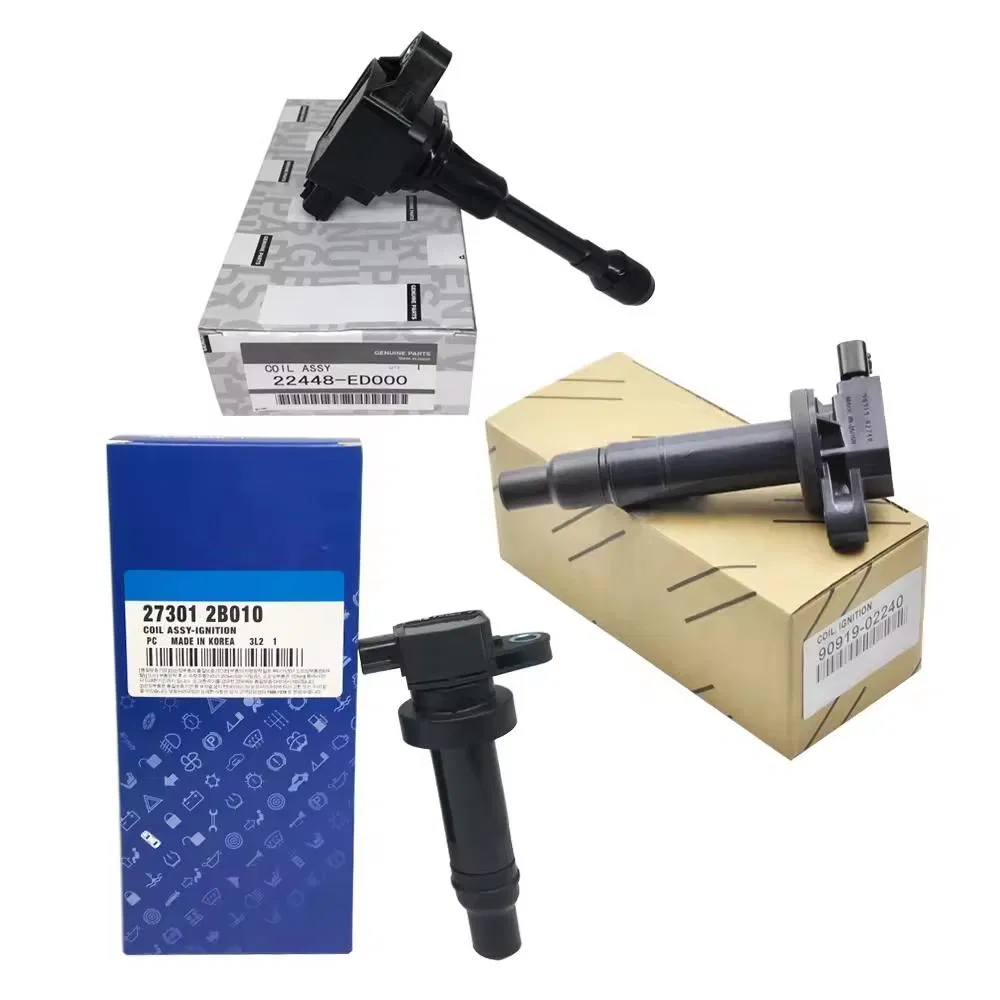 Катушка зажигания Denso 90919-02240 для Toyota Yaris