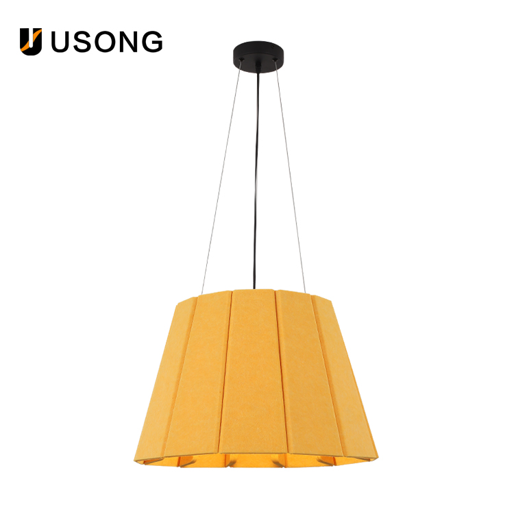 Customized Polyester Fiber Felt Lampshade