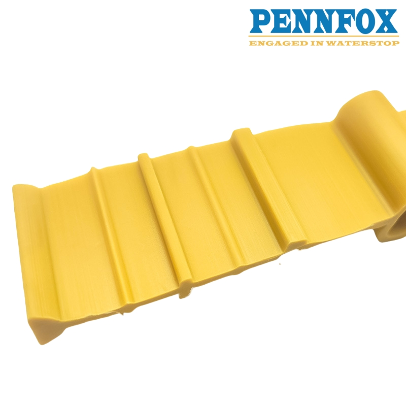 15 Meter Long Rolls of PVC Waterstop for Easy Transport and on-Site Handling