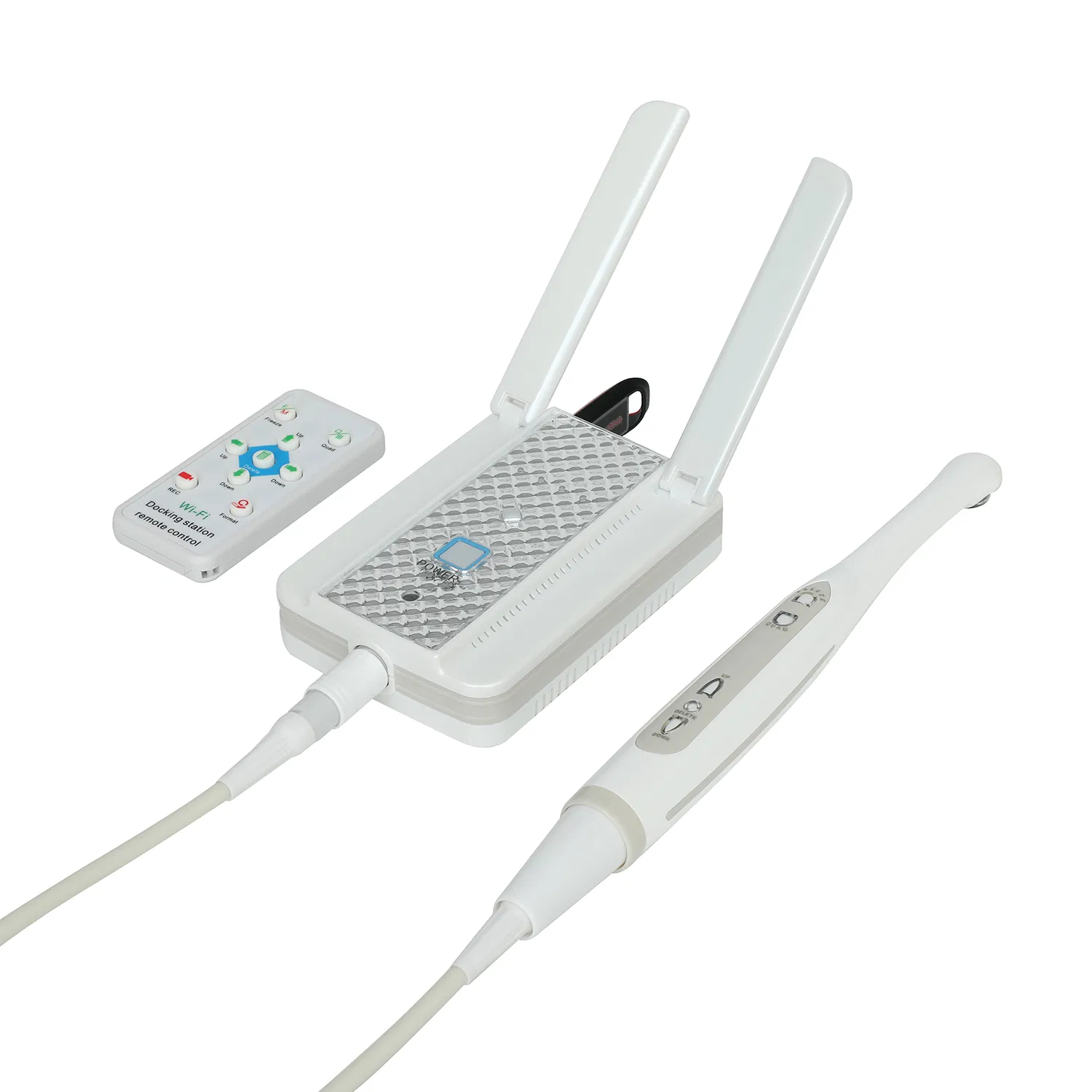 1080P High Definition Full HD Good Pictures Dental Camera HDMI Output for Big TV Screen