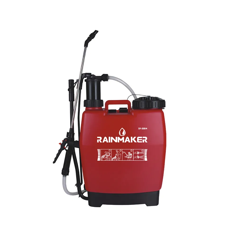 Rainmaker 20 Liter Agriculture Backpack Pest Control Manual Weed Sprayer
