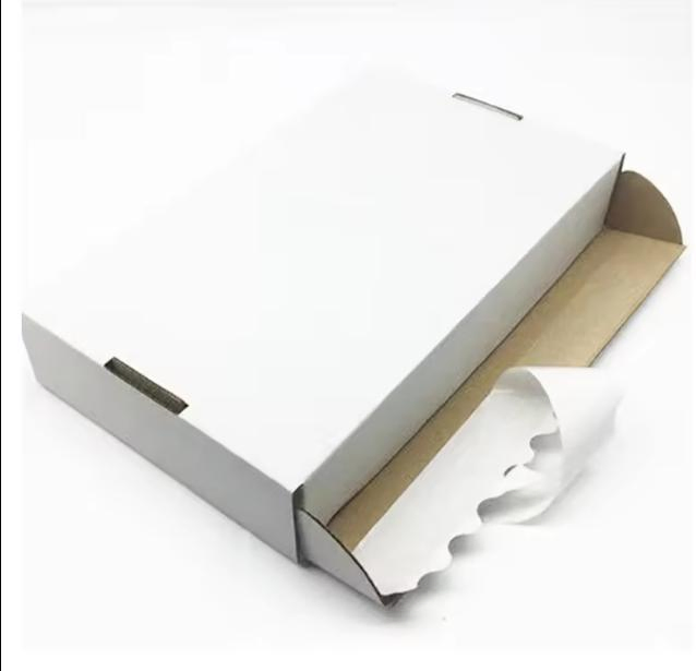 Zipper Carton Adhesive Tape Manufacturer Custom Zipper Carton Double-Sided Adhesive Wavy Lace for 3 / M Double-Sided Tape
