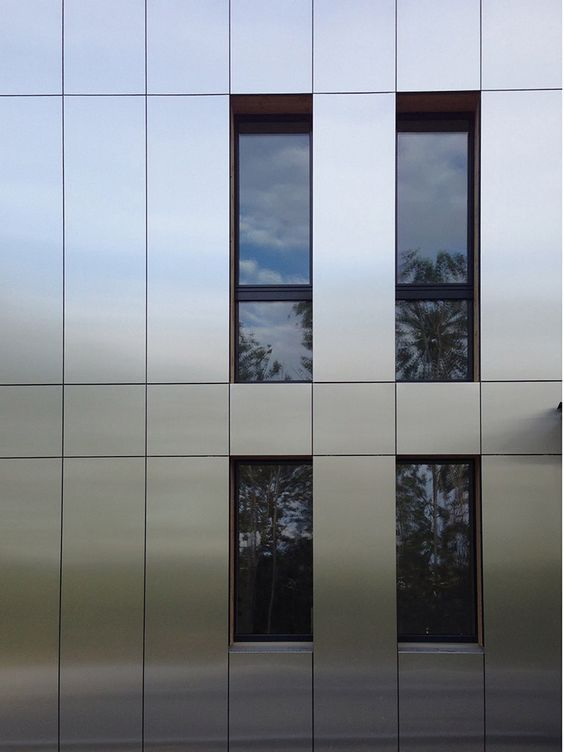 High-Performance Aluminum Composite Panels: The Ideal Choice for Durable and Stylishbuilding Facades