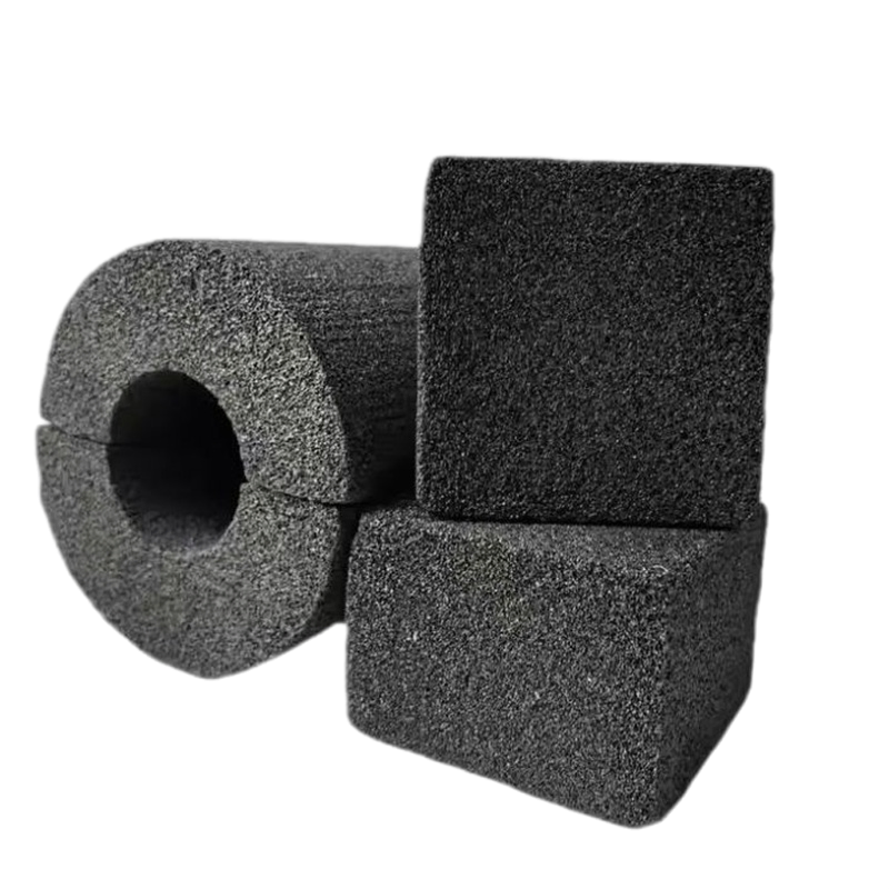 Cheap Price Vibration Absorption Porous Glass for Construction