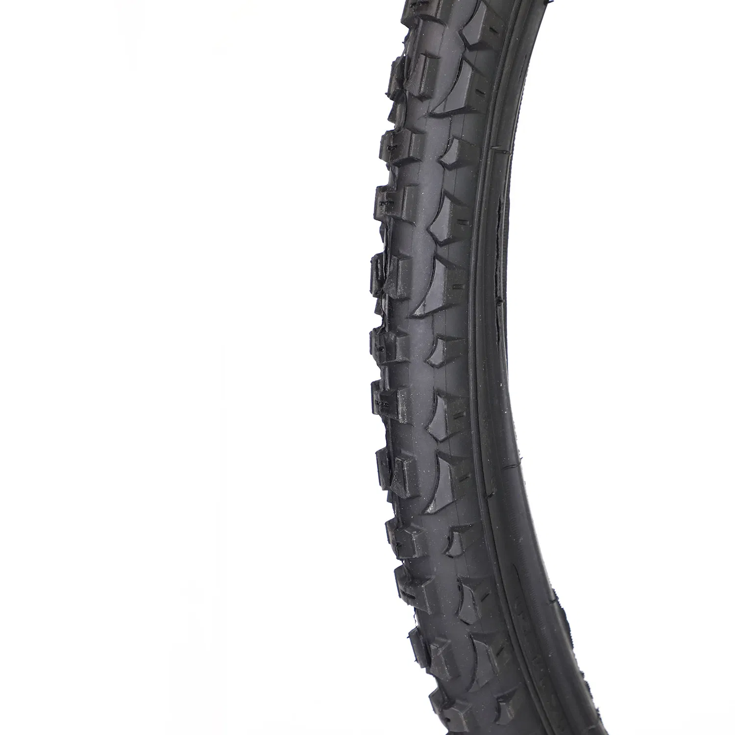 Шина велосипедная резиновая 24*2.125 MTB