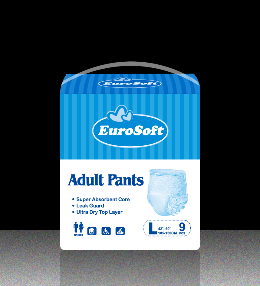 Adult Diaper Pants Manufacturer Leak-Proof & Super Absorbent OEM Service