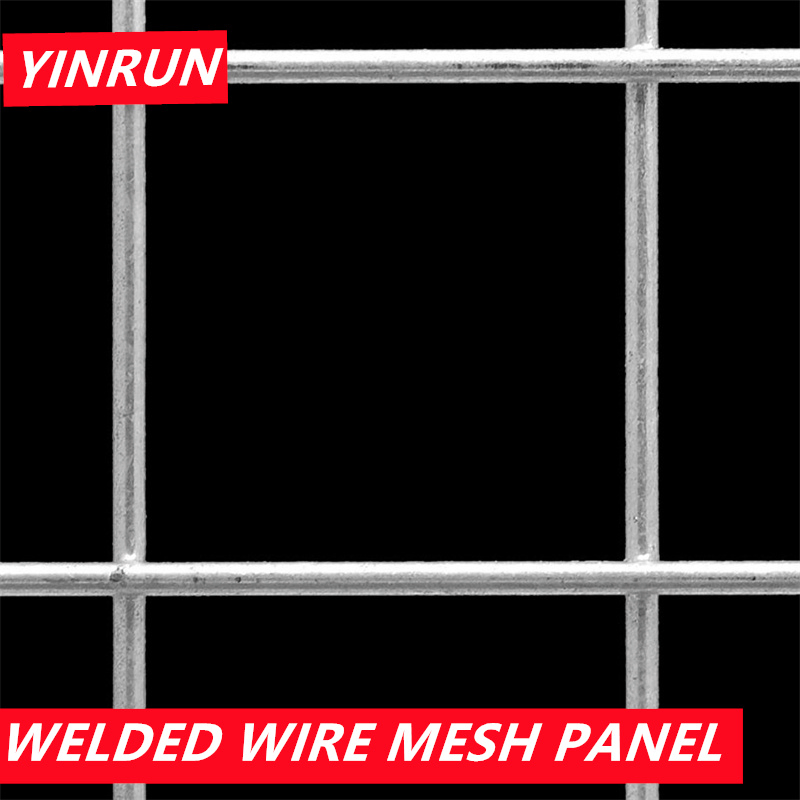 Durable Affordable Welded Wire Mesh Panel (Heave zinc coating)