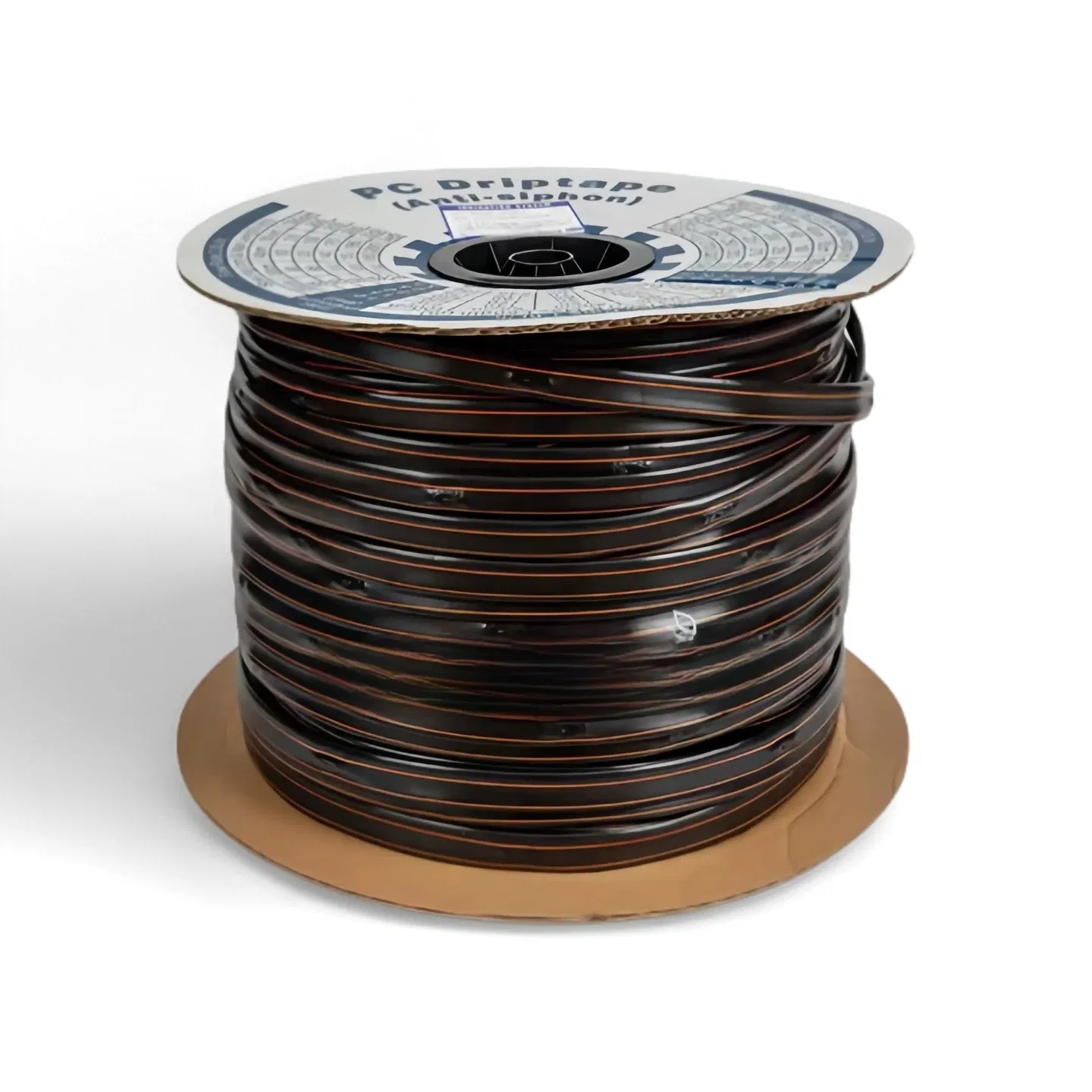 Капельная лента 16/20 мм с компенсирующими капельницами