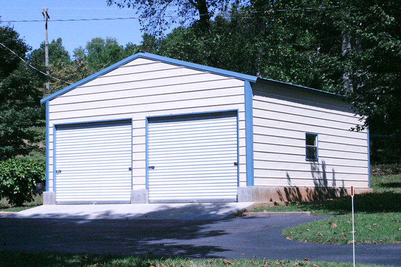 Peb Light Factory Steel Structure Private Construction Building Garage Storage Shed
