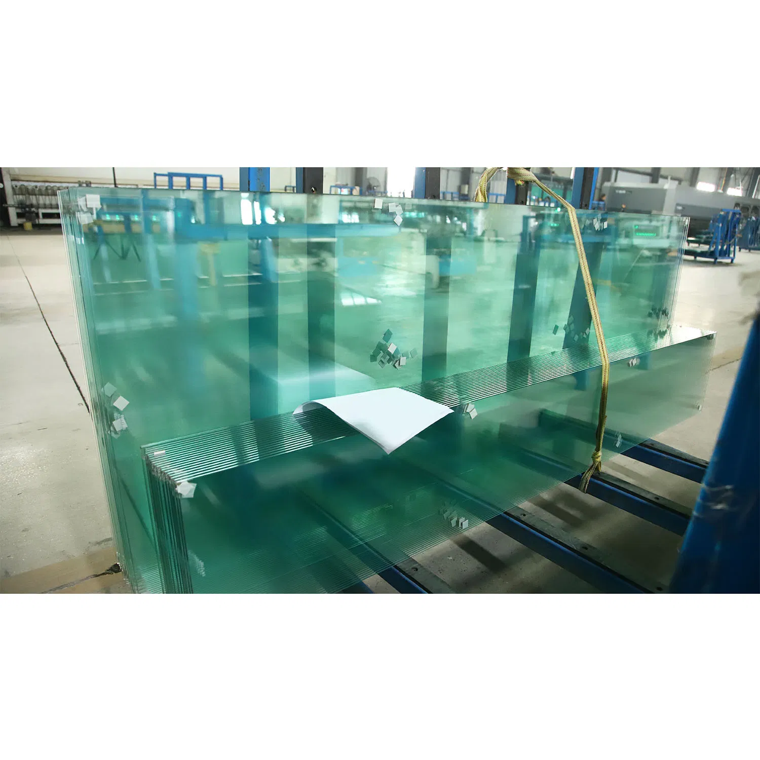 Wholesale Building Glass 5mm -19mm Large Float Glass Sheet