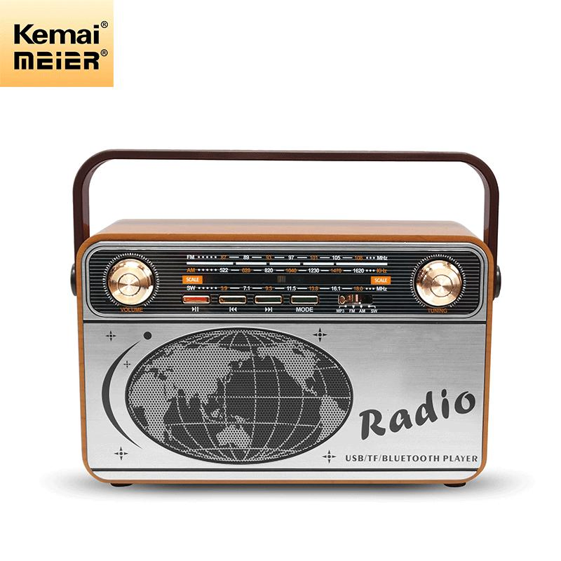 The Factory Sells The Latest Retro Home Portable Radios and USB Rechargeable Radios