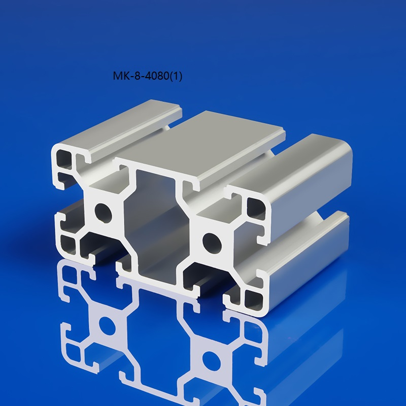 T Slot 4080 Aluminium Extrusion Profile