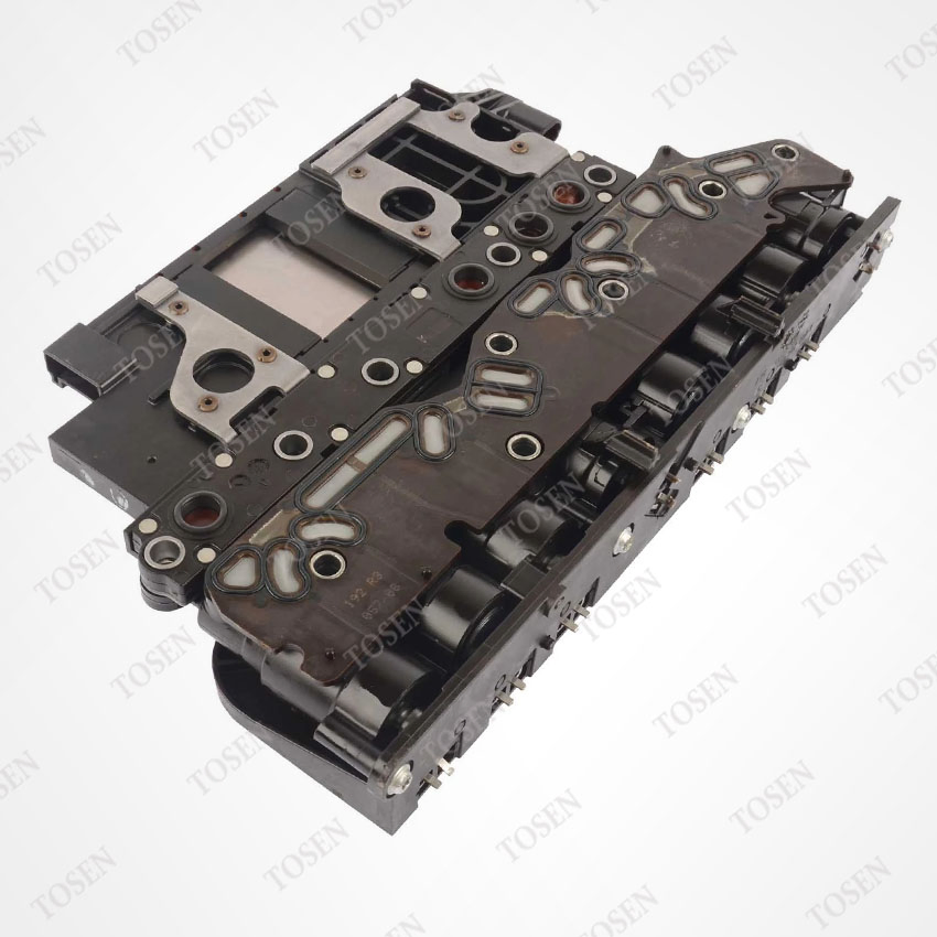 GM 6T70 6-Speed Transmission with TCU (M7U)