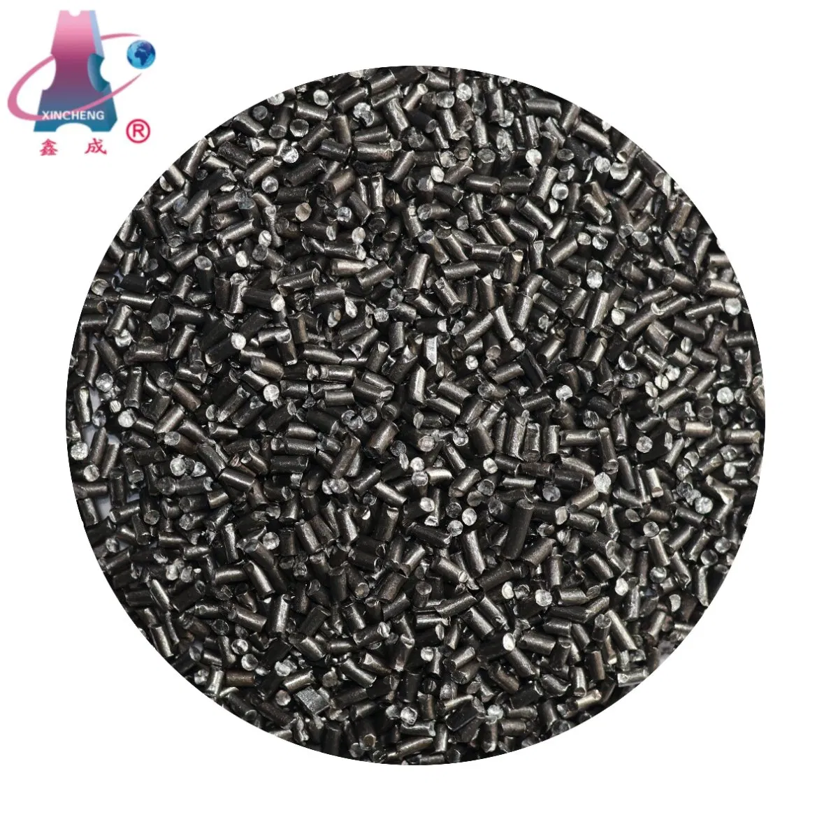 Стальная колотая дробь CW для абразивной обработки