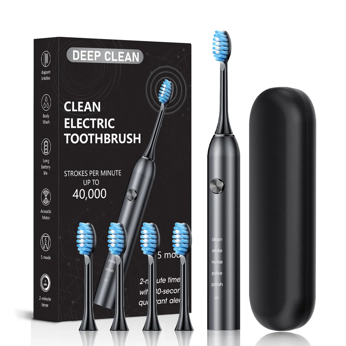 Senk Cross Border New Maglev Electric Toothbrush 310A