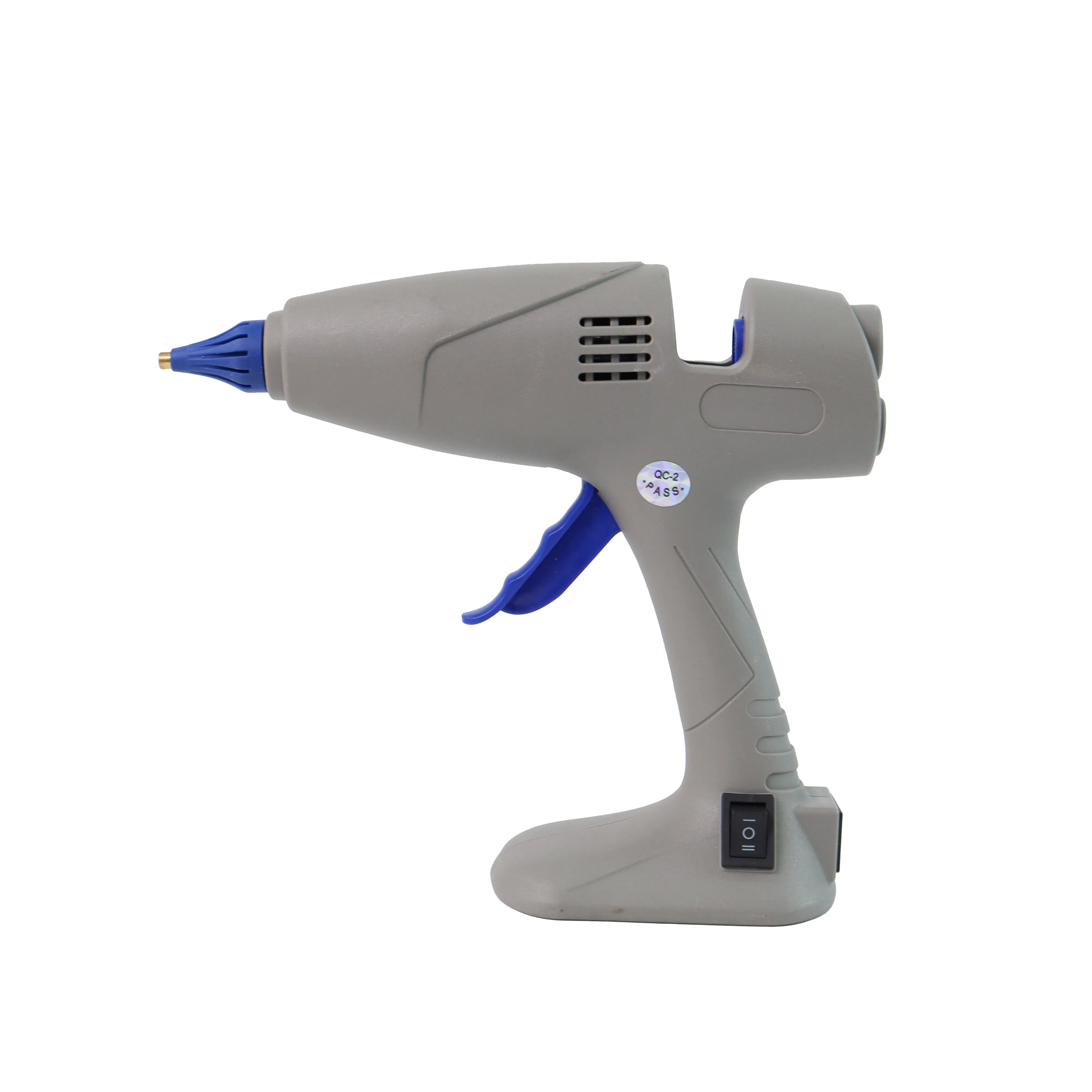 80W/120W Custom Hot Melt Glue Gun Kit with 11mm Glue Sticks