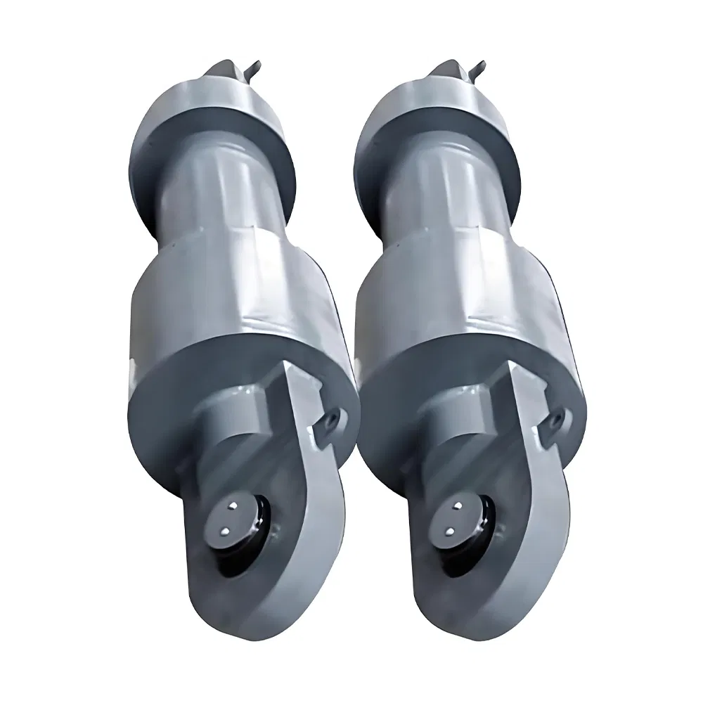 Viscous Dampers - Seismic and Energy Dissipation Devices for Bridges and Buildings
