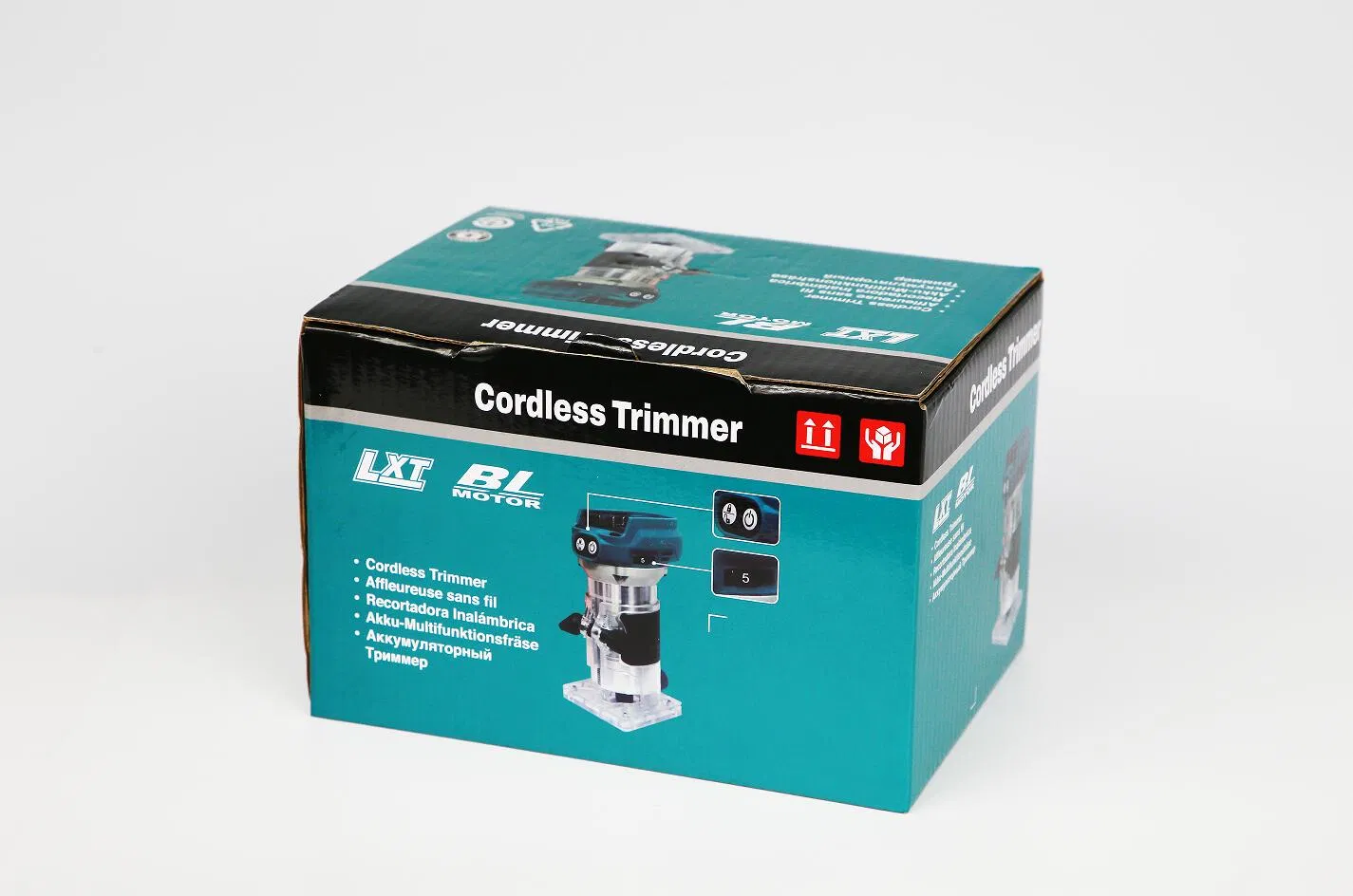 Аккумуляторный электрический триммер по дереву 21В