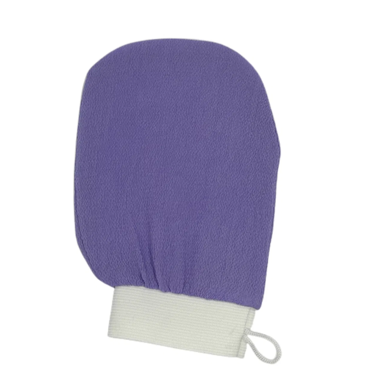 Wholesale Viscose Bath Glove for Men's Bath Cleaning
