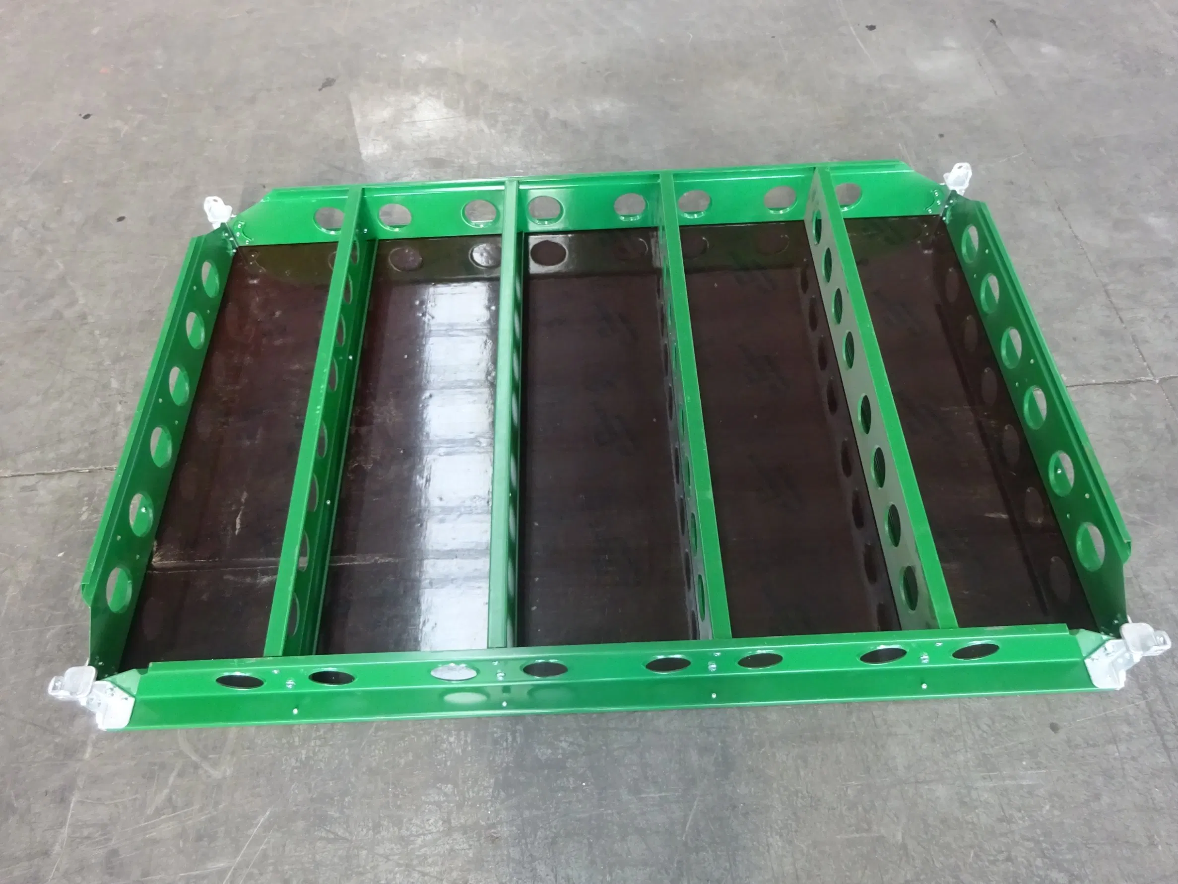High Quality Steel/Aluminum Green Formwork Quick Release Table Building Formwork Solution