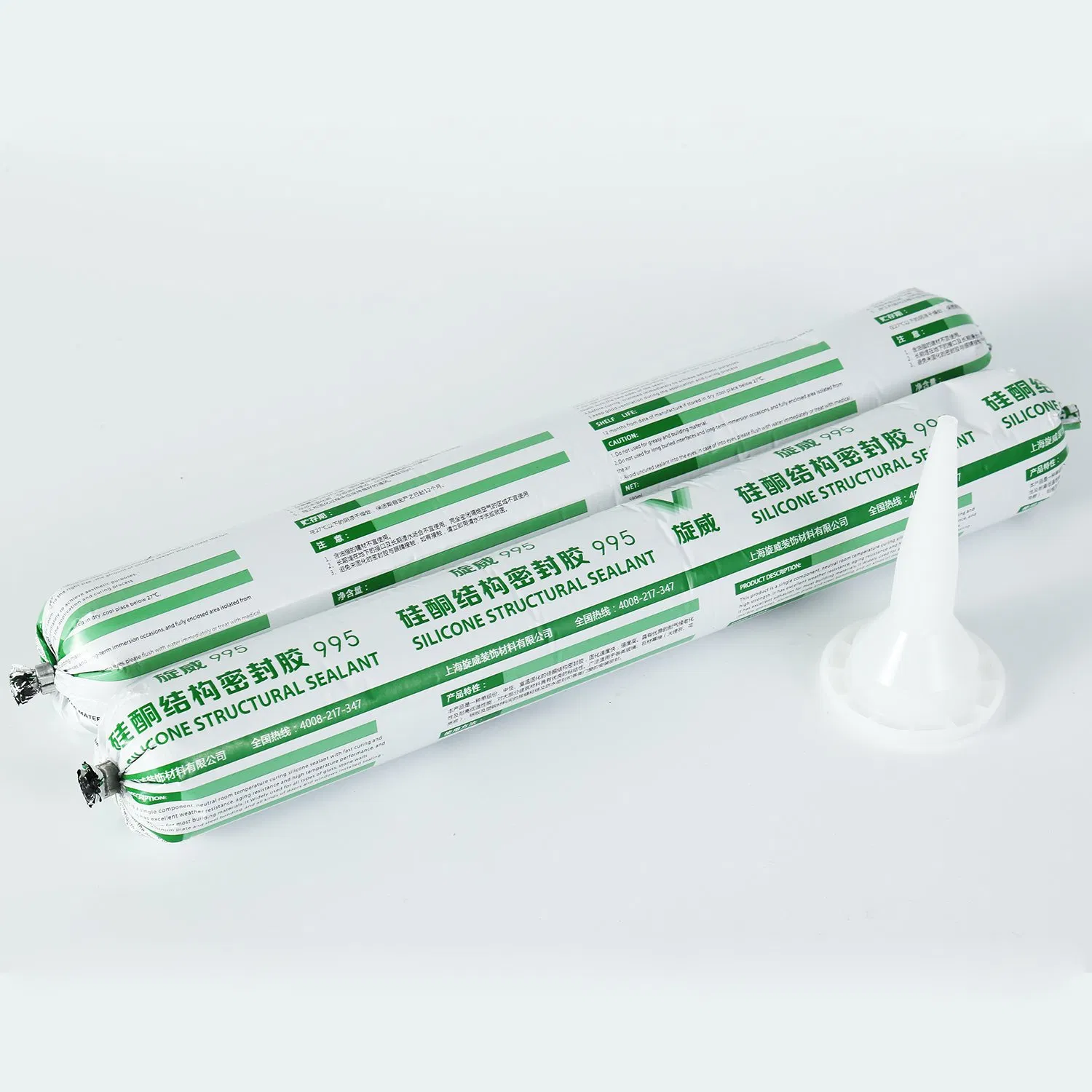 Structural Glazing Silicone Sealant for Glass Curtain Wall